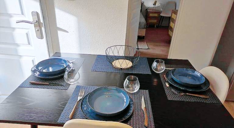 Apartment with 1 room for 4 persons — photo 5