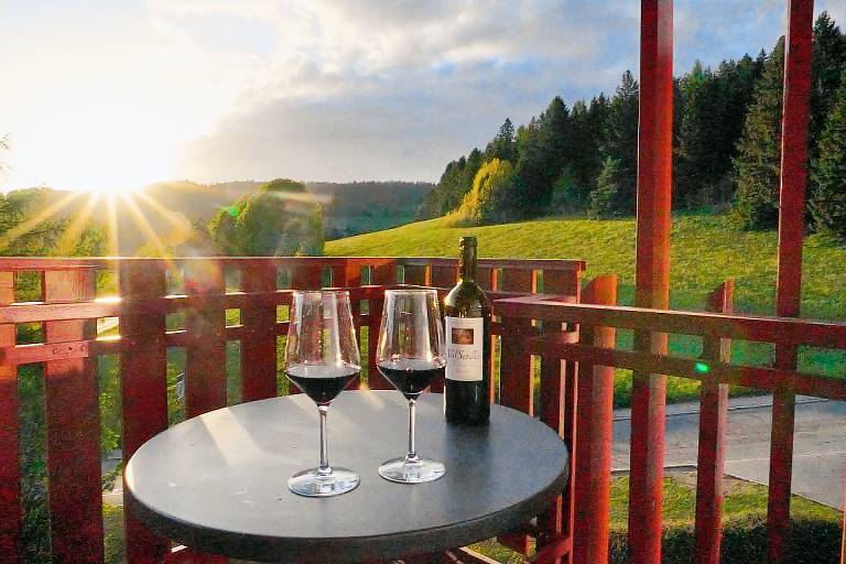 Ferienhaus Schluchsee