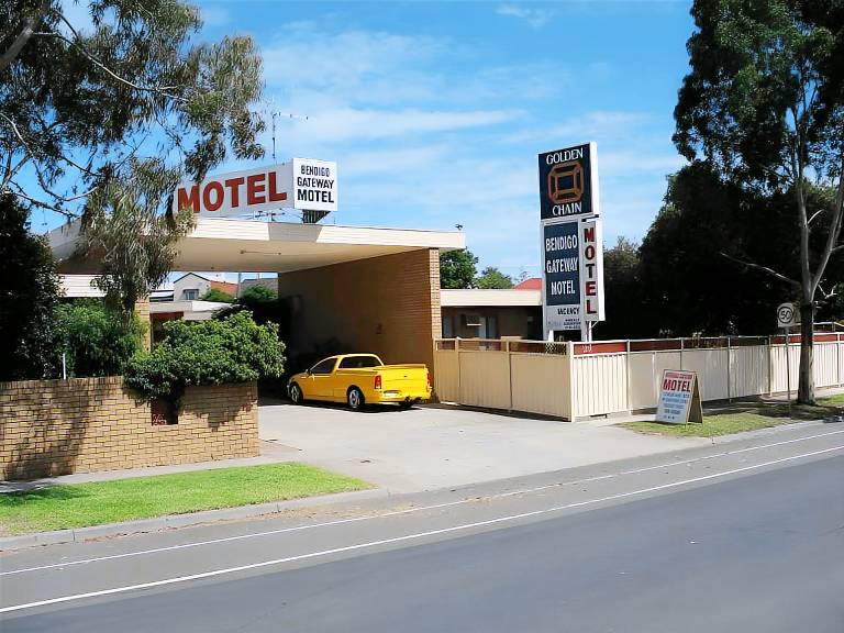 Bendigo Gateway Motel