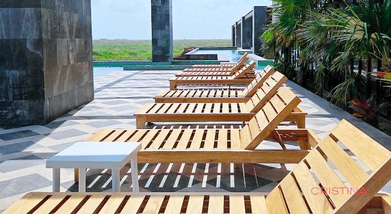 Tulum Escape - Jacuzzi - Free bikes & Beach — photo 5