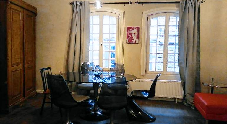 Manoir -1654- historisch schlafen in Monschaus Altstadt — photo 2