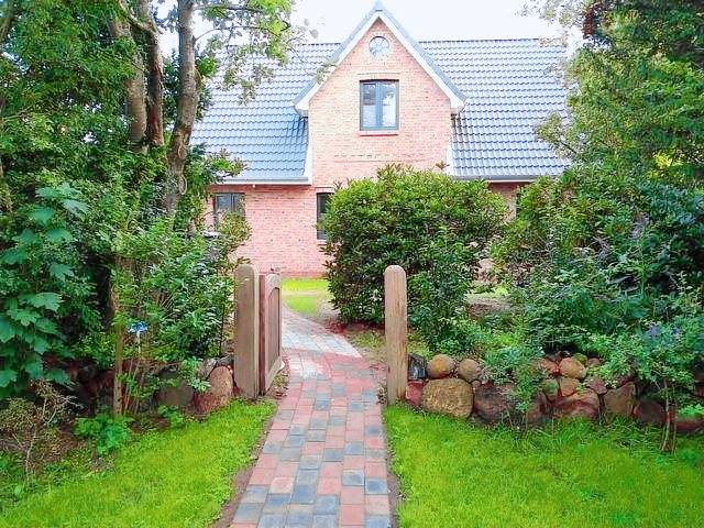 Ferienhaus Föhr