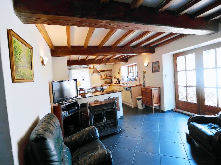 Ample house with terrace | Pet-friendly — photo 4