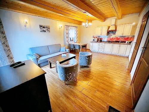 Apartament Jaworzynka
