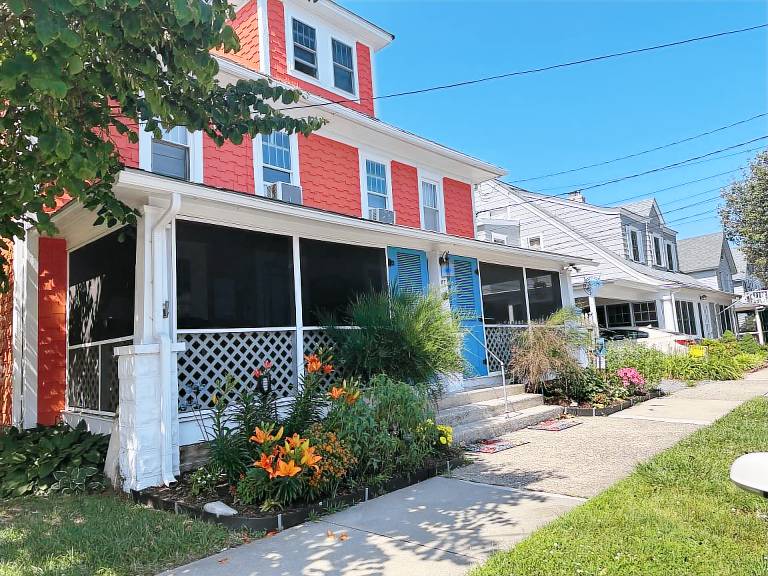 House Dewey Beach