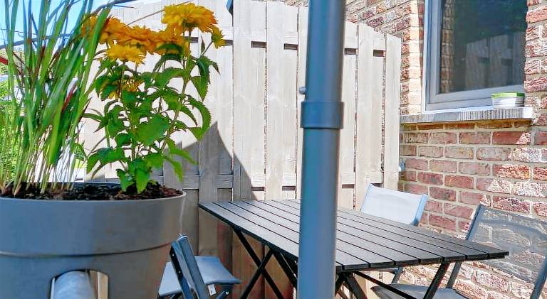 Rental apartment with 2 rooms for 5 persons — photo 4