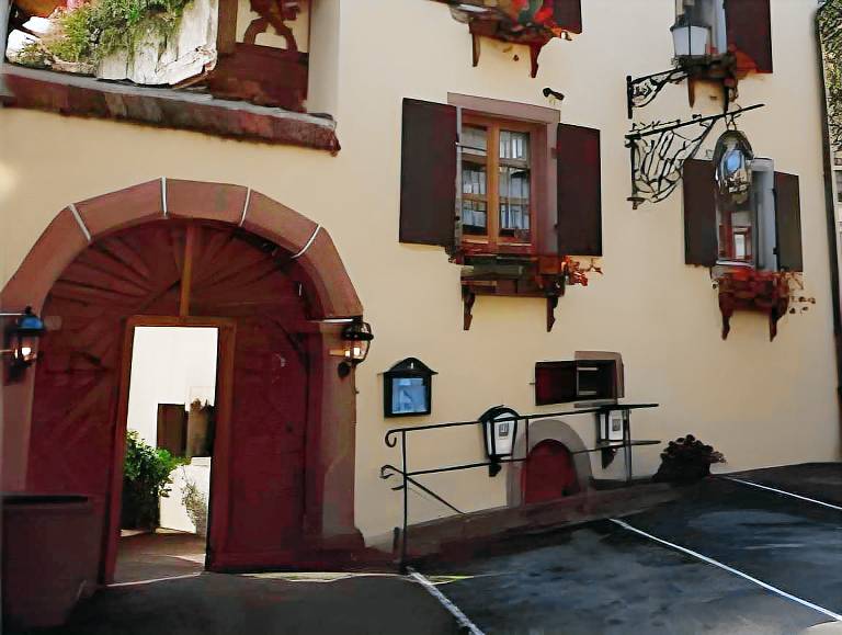 Chambre d'hôtes Riquewihr