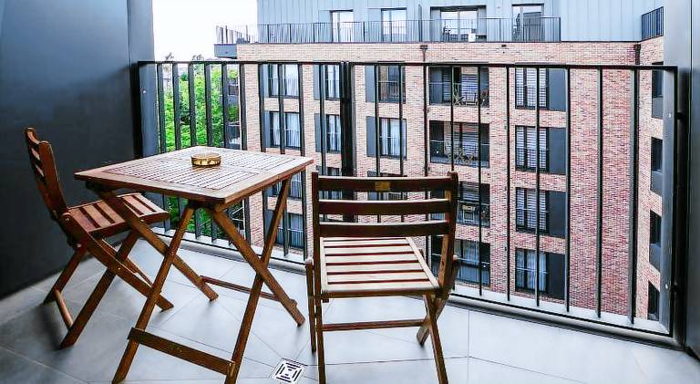 Beautiful serviced apartment with terrace | Near Main Square | Pet-friendly — photo 5