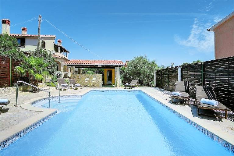 Ferienhaus Premantura