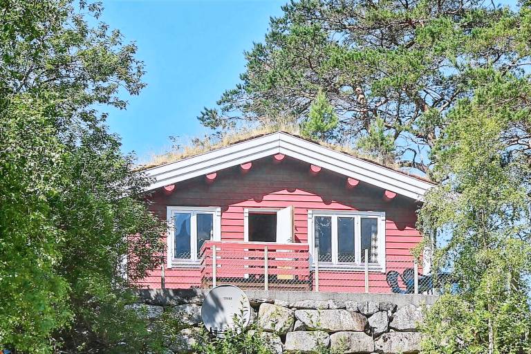 Ferienhaus  Olden