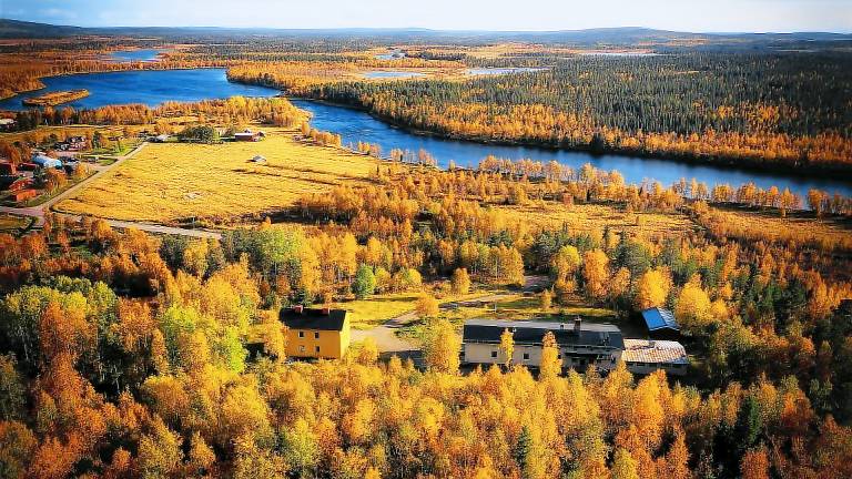Ferienwohnung Kiruna