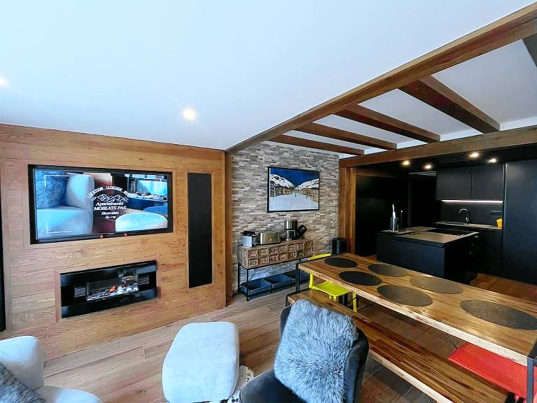 Apartamento El Pas de la Casa