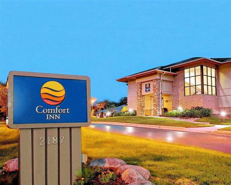 Comfort Inn Okemos - East Lansing in Okemos, MI