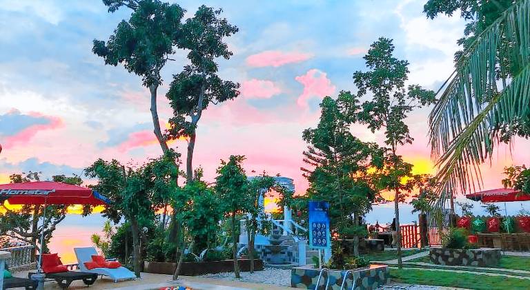 FFG EDEN PRIVATE RESORT Moalboal in Moalboal