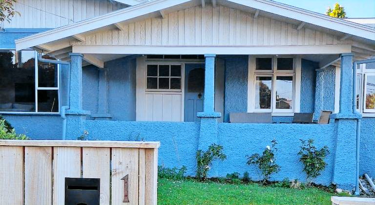 Vacation home with 1 room for 5 persons in Oamaru
