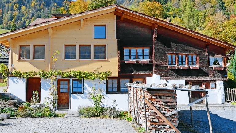 Ferienwohnung Frutigen