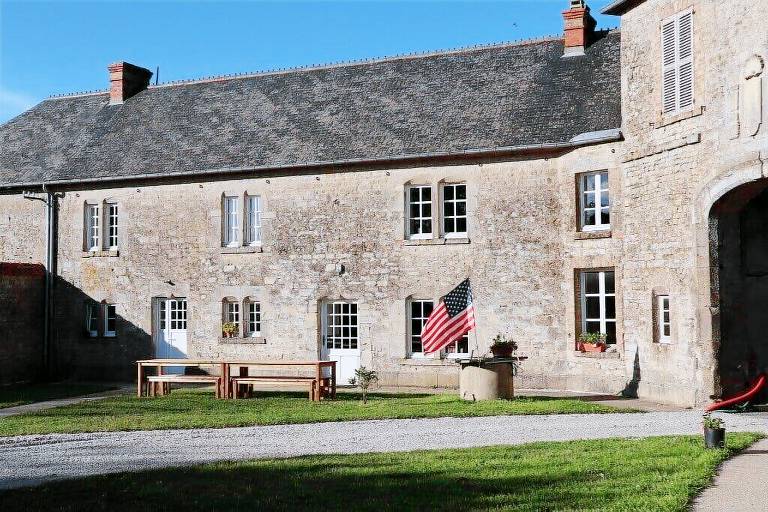 Cottage Sainte-Marie-du-Mont