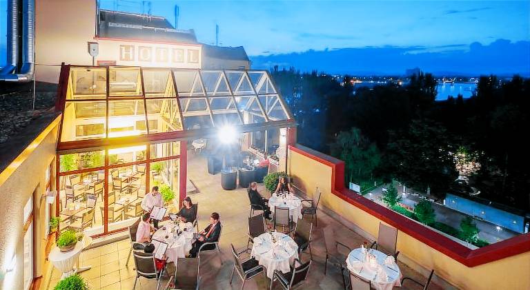 Maximilian Hotel & Apartments Weil am Rhein / Basel — photo 4