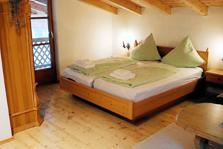 Ferienwohnung Thumsee