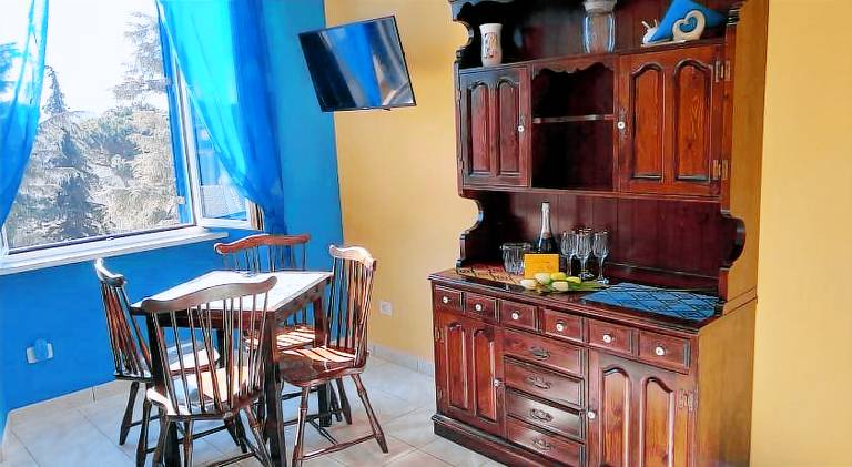 Holiday apartment with 1 room for 4 persons — photo 4