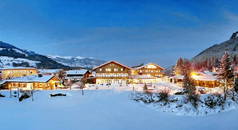 Wanderhotel Kirchner in Bramberg am Wildkogel