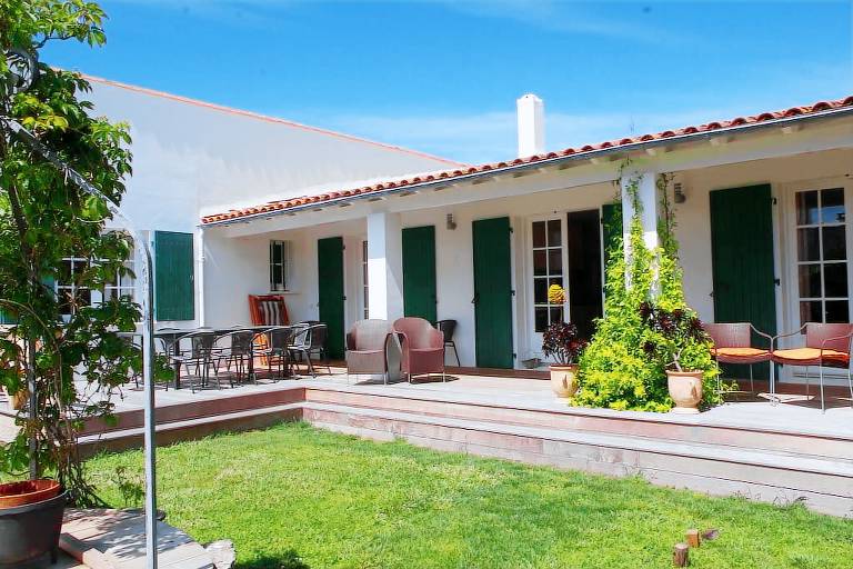 Maison de vacances Les Portes-en-Ré