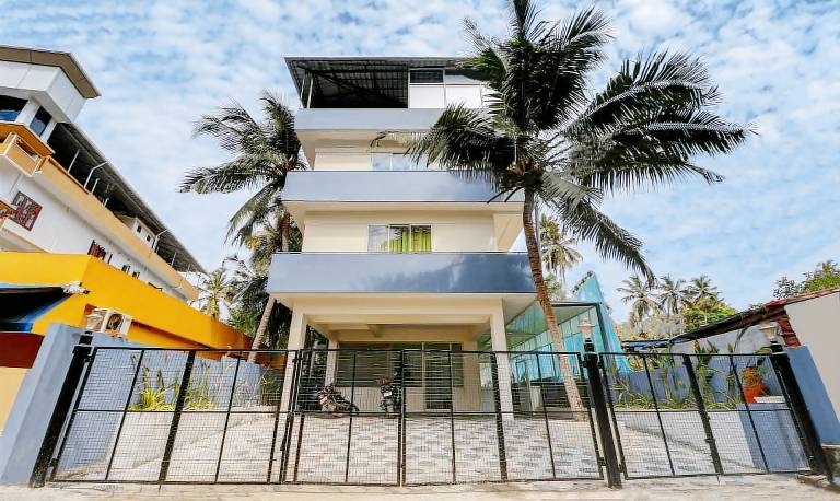 Itsy Hotels Ushodaya Royal Residency