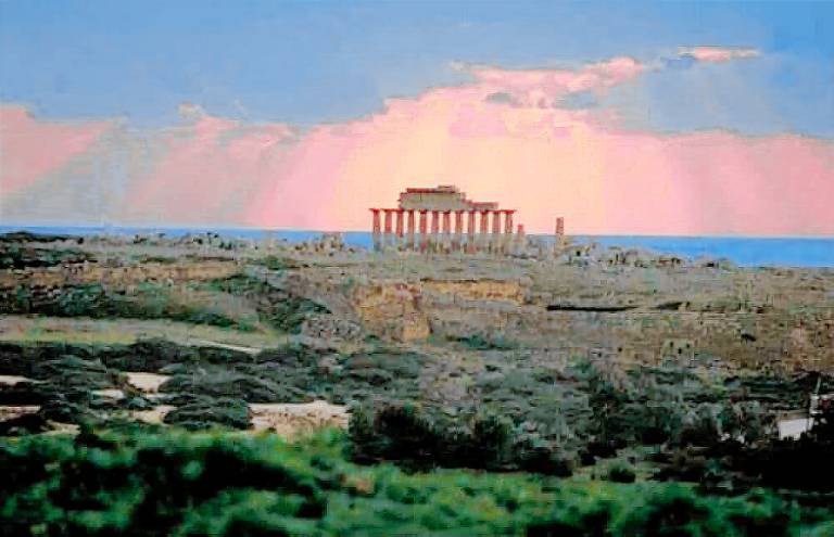 Casa Selinunte