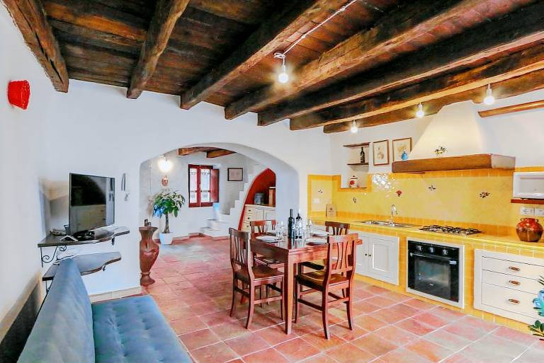 Casa Gavoi