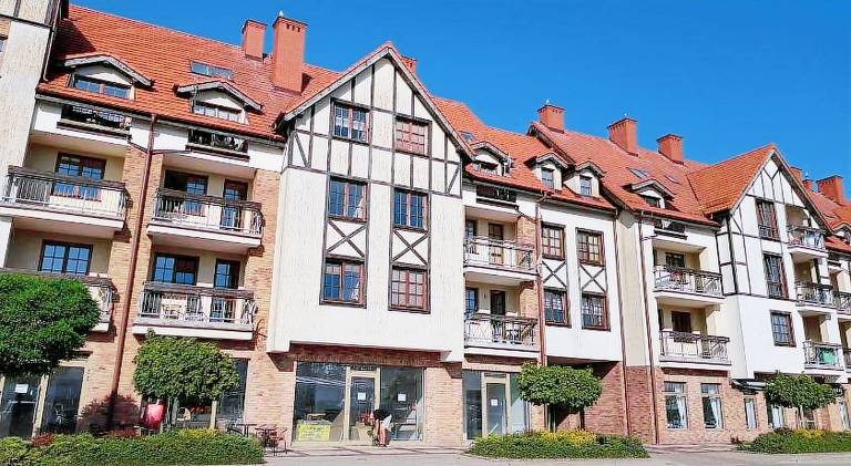 Apartament Ustka