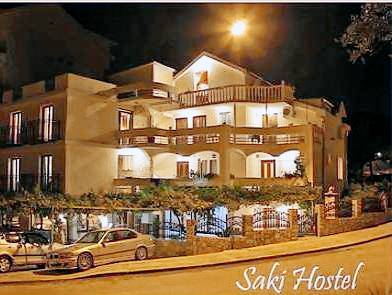 Saki Apartments in Budva