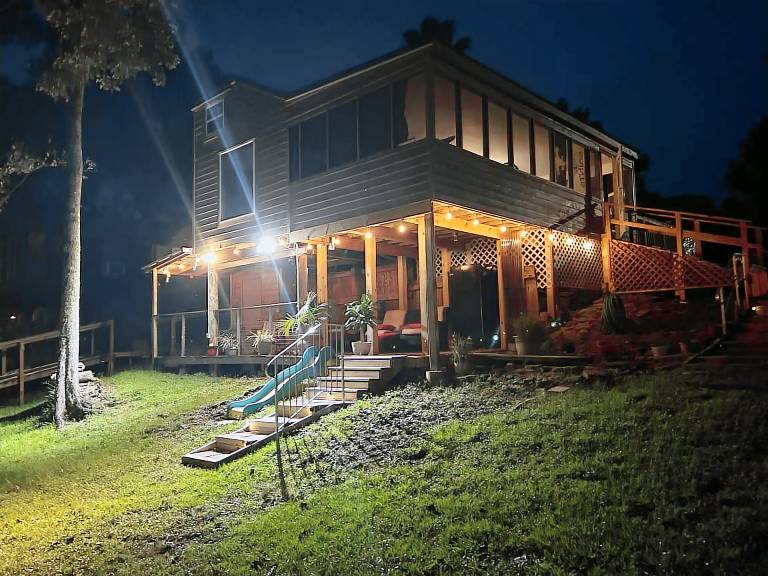 Cabin Maurepas
