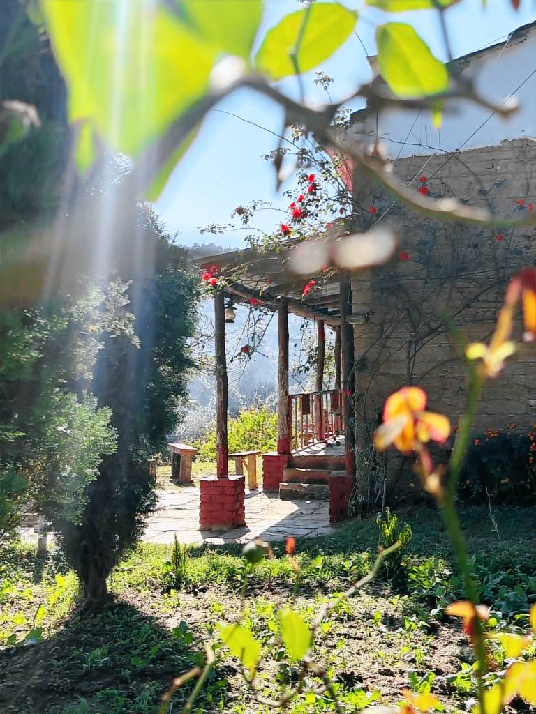 Maati Living Mukteshwar in Almora