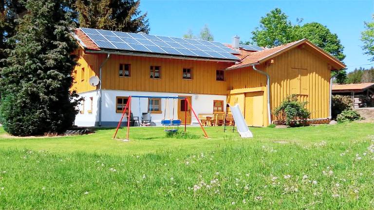 Ferienhaus Viechtach