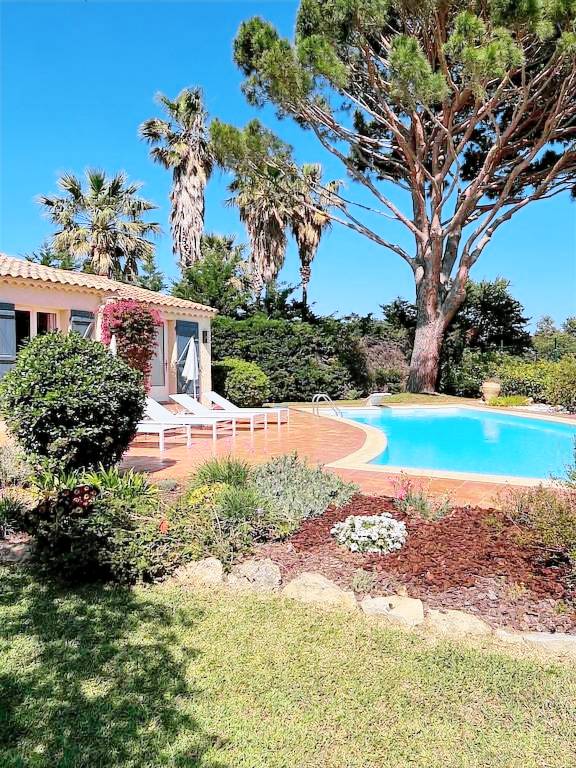 Villa  Grimaud