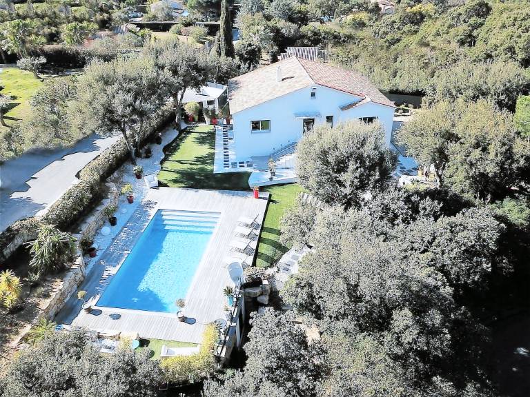 Maison de vacances Cavalaire-sur-Mer