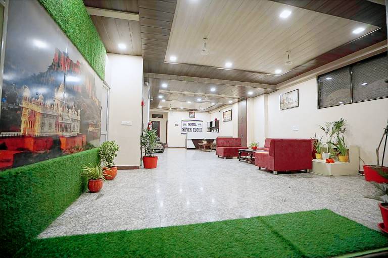 Hotel Silver Cloud — photo 3