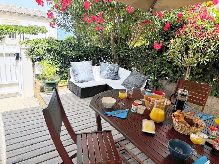 Appartement La Franqui