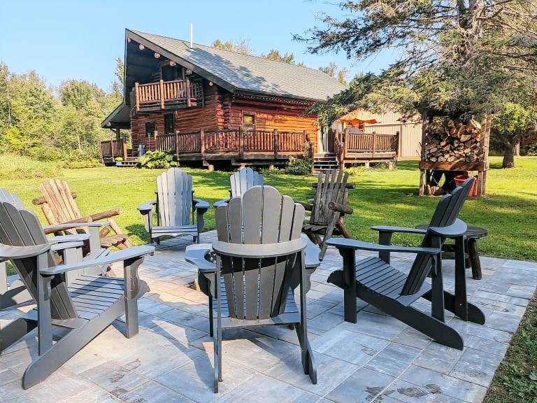 Cabin Dunbar