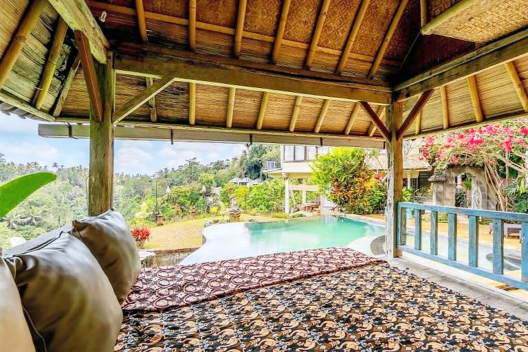 Tirta Asri Ubud Villa — photo 2