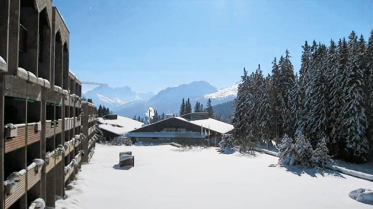 Ferienwohnung Lenzerheide