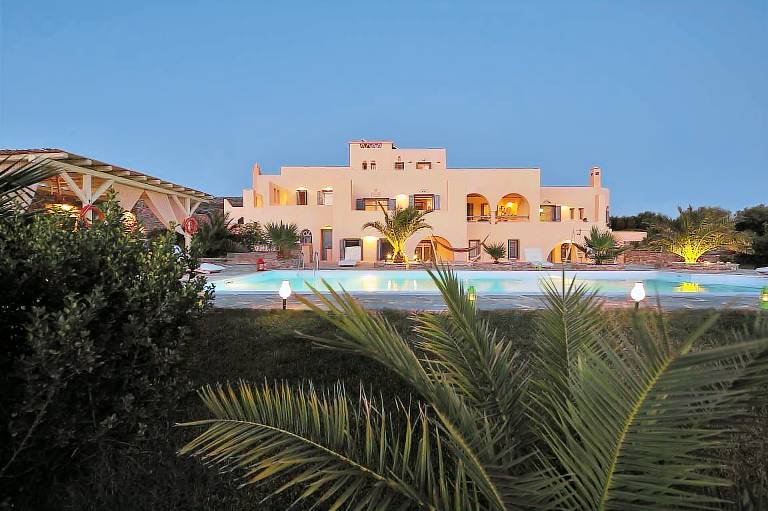 Villa Paro