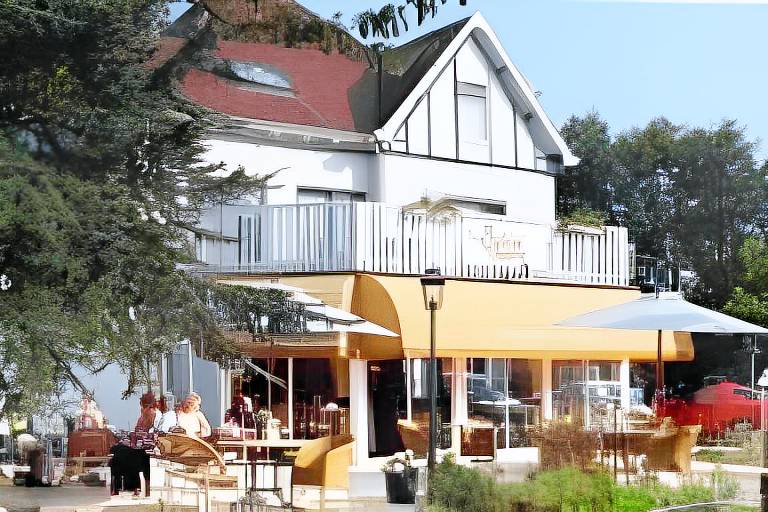 Romantik Badhotel Renesse