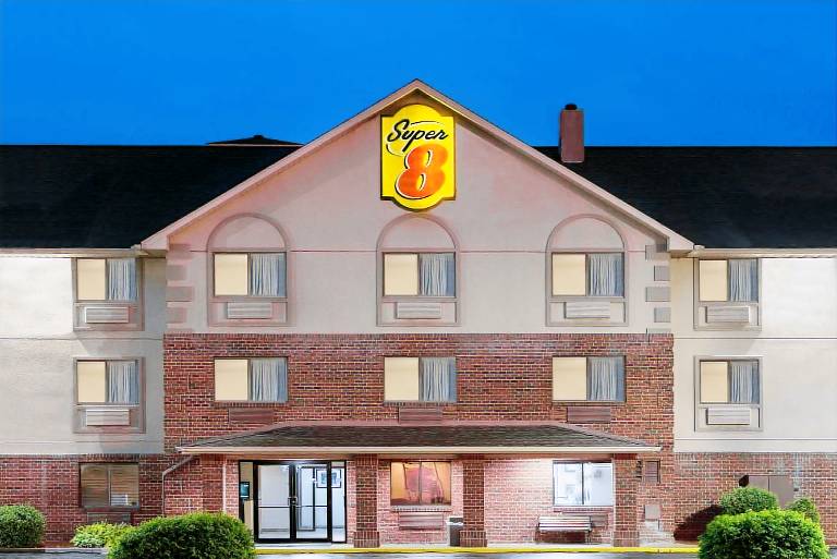 Super 8 By Wyndham Morgantown — photo 4