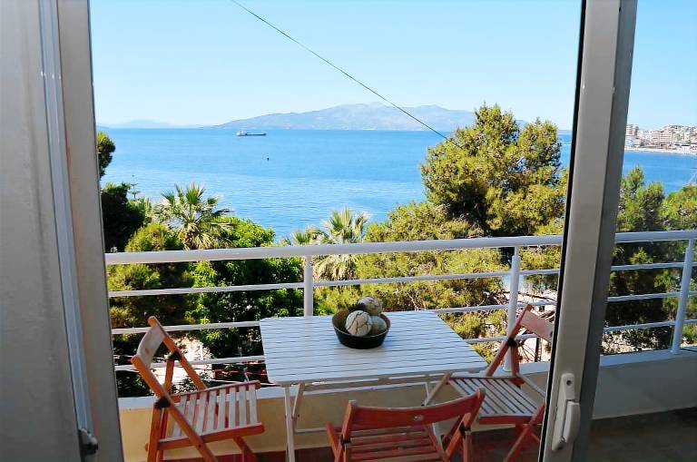 Apartament Saranda