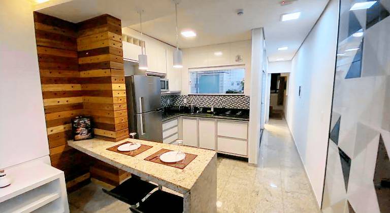 Apartamento Mogi-Guaçu