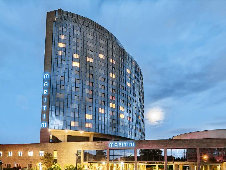 Maritim Hotel Ulm in Ulm