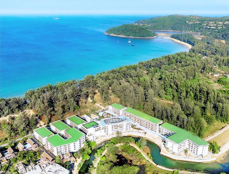 odmaralište Bang Tao Beach