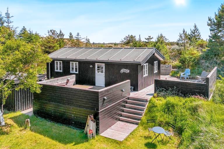 Ferienhaus Skagen