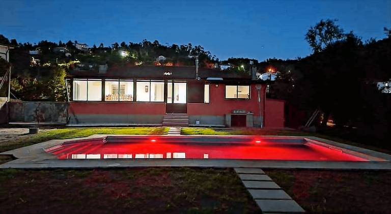 Villa with barbecue, terrace & private pool — photo 5
